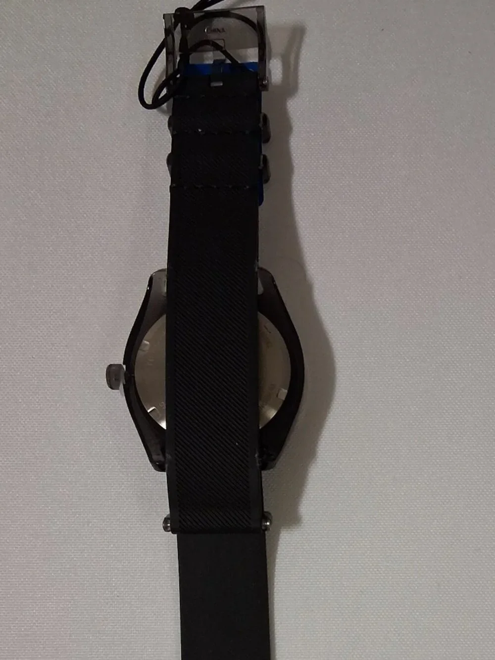 Adidas Men's Process C2 Black Skeleton Dial Watch – Model Z23 001-00